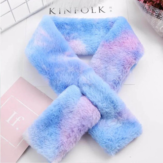 Baby Boys Girls Winter Warmer Change Scarf Infant Thick Comfortable Fashion Collar Scarves Toddler Neckerchiefs For Baby Kids