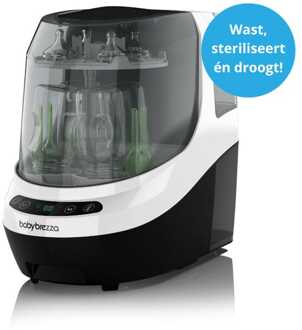 Baby Brezza Bottle Washer Pro- flessenwasser, sterilisator én droger in één