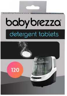 Baby Brezza vaatwastabletten Bottle washer Pro