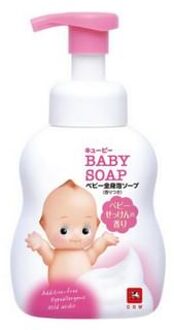 Baby Bubble Soap Baby Soap