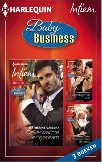 Baby business - eBook Katherine Garbera (9402511032)