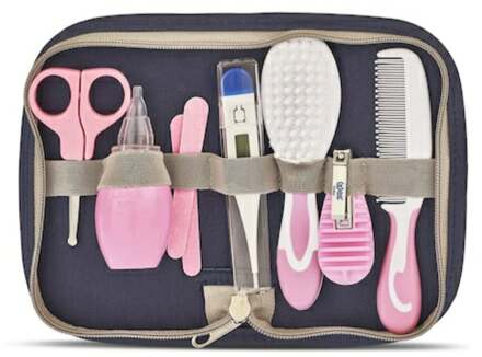 Baby Care Set 8 Stuks Baby Meisje Care Set Met Tas