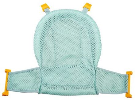 Baby Care Verstelbare Baby Douche Baden Bad Bad Netto Kids Baby Veiligheid Seat Accessoires Kussen groen