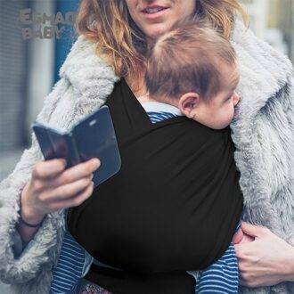 Baby Carrier Is Geschikt Voor Pasgeborenen Tot Peuters (3-36 Maanden), Met Hip Seat, Conve