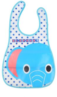 Baby Cartoon Voeden Turn Slabbetjes Leuke Kid Lunch Patroon Handdoek Slabbetjes Waterdichte Baby Slabbetjes Eva Zachte Multi Patroon Babyvoeding slabbetjes 02 1stk