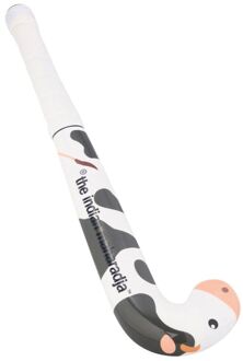 Baby Cow-18 inch Hockeystick Kids - zwart-wit