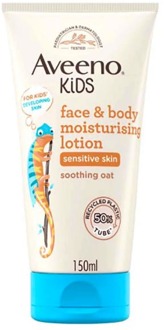 Baby Crème Aveeno Baby Kids Face & Body Lotion 150 ml
