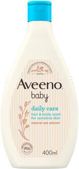 Baby Daily Care Hair and Body Wash 400ml