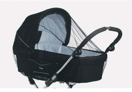 Baby Dan Mosquito Net - Black (3300-11-02)