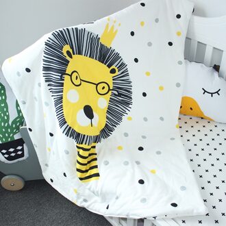 Baby Deken Baby Inbakeren Deken Slapen Warm Dekbed Bed Cover Dunne Katoenen Baby Deken