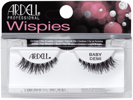 Baby Demi Wispies Lashes - Nepwimpers