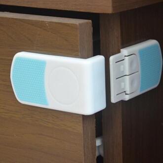 Baby Deur Koelkast Lade Kast Veiligheidsslot voor Kinderen Kid Peuter