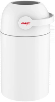 Baby Diaper Deodorant Diaper Bucket Bathroom Diaper Trash Can Seal Deodorant Bucket Home