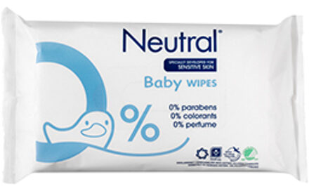 Baby Doekjes - 63 Stuks