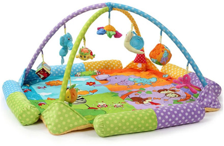 Baby early development activity pad baby special polyester fabric Game mat crawling mat crawling blanket Baby toys
