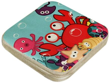 Baby Eetkamerstoel Kussen Kinderen Verhoogd Stoel Pad Verstelbare Kinderstoel Stoel Verhogingskussen Zitje Stoel