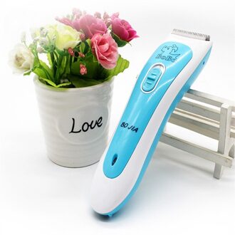 Baby Elektrische Tondeuse Professionele Usb Oplaadbare Waterdichte Tondeuse Clipper Voor Baby & Kinderen Kapsel Thuisgebruik