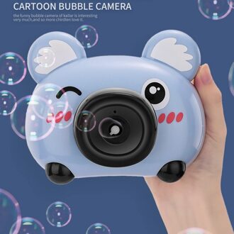Baby Elektrische Ventilator Bubble Machine Outdoor Speelgoed Voor Kinderen Meisjes Blower Bubble Camera Speelgoed Met Lichte Muziek