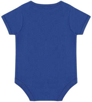 Baby essential babypakje met korte mouwen Blauw - 68