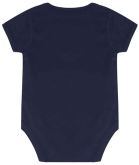 Baby essential babypakje met korte mouwen - maat 86 Blauw