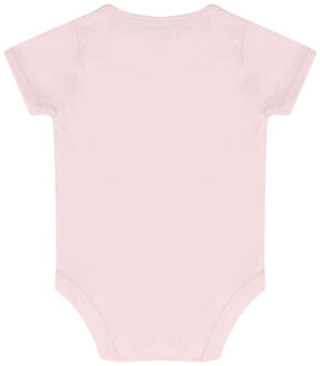 Baby essential babypakje met korte mouwen Roze - 80