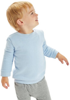 Baby essential sweatshirt Blauw - 80