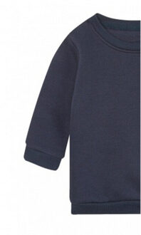 Baby essential sweatshirt - maat 86 Blauw