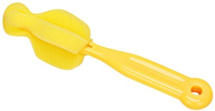 Baby Fles Borstel Fles Borstel 360 Graden Spons Cleaner Cup Fles Borstels 5 Colors1111 YTM1613Y