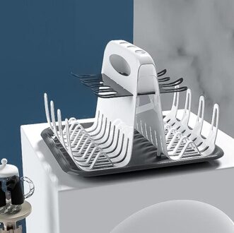Baby Fles Droogrek Hoge Capaciteit Fles Droger Houder Voor Zuigflessen Accessoires Bpa Gratis Deluxe Drogen Station