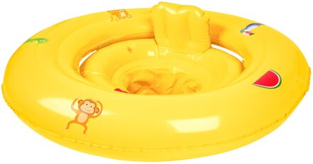 Baby Float Geel 0-1 Jaar