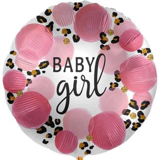 Baby Girl ballon