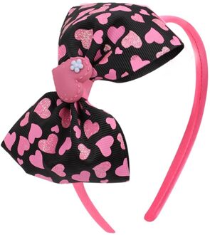 Baby Glitter Fishtail Haarbanden Voor Meisjes Kids Valentijnsdag Grote Pailletten Glanzende Kleurrijke Fishtail Hoofdband Haar Accessoires 11