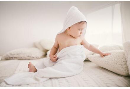 Baby Handdoek