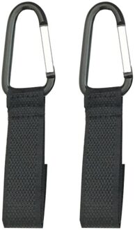 Baby Hanger Baby Zak Wandelwagen Haken Winkelen Kinderwagen Haak Prop Hanger Metalen Handige Haak Clip Kinderwagen Accessoires & Onderdelen 10stk