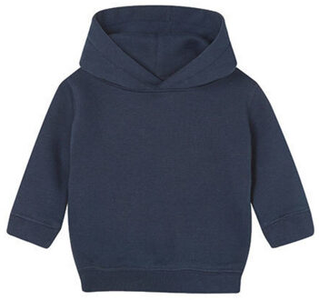 Baby hoodie Blauw - 80