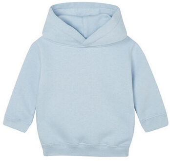 Baby hoodie Blauw - 86