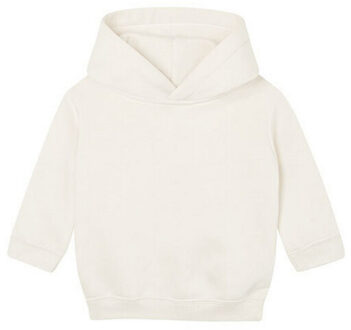 Baby hoodie - maat 86 Beige