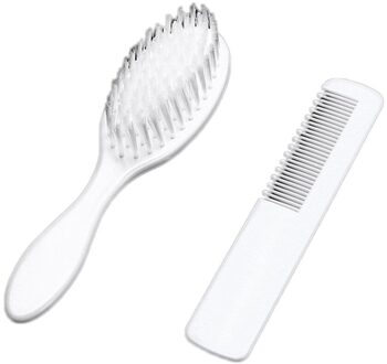 Baby Houten Borstel Kam Borstel Abs Baby Haar Bad Borstel Kam Meisje Haar Hoofdhuid Kam Zuigeling Kam Head Massager kammen Haar