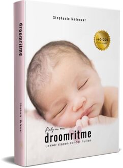 Baby in een droomritme - Stephanie Molenaar, - ebook