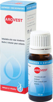 Baby Inhalatie Olie 10 ml