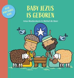 Baby Jezus Is Geboren - Irma Moekestorm