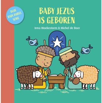 Baby Jezus Is Geboren - Irma Moekestorm