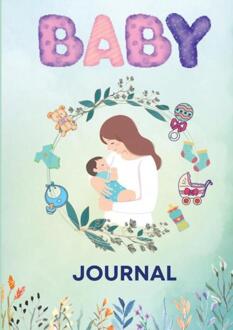 Baby Journal - Dhr Hugo Elena