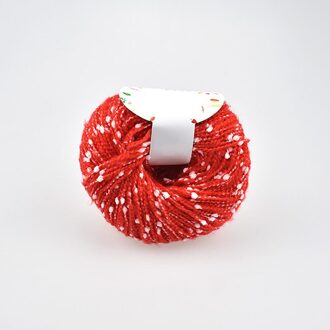 Baby Katoen Acryl Garen Voor Hand Breien Haak Kamgaren Draad Kleurrijke Eco-geverfd Handwerken 50g 1