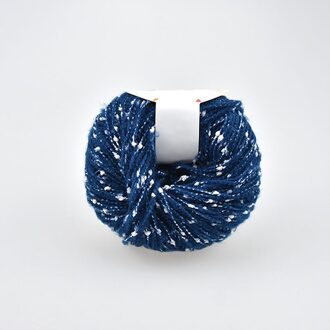 Baby Katoen Acryl Garen Voor Hand Breien Haak Kamgaren Draad Kleurrijke Eco-geverfd Handwerken 50g 6