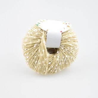 Baby Katoen Acryl Garen Voor Hand Breien Haak Kamgaren Draad Kleurrijke Eco-geverfd Handwerken 50g 9