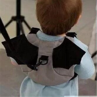Baby Kid Keeper Peuter Lopen Gordel Rugzak Tas Strap Rein Bat-P101