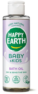 Baby & Kids - Badolie – 150ml – 100% Natuurlijk