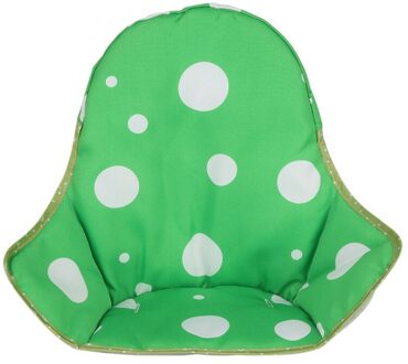 Baby Kids Kinderen Hoge Stoel Kussenhoes Booster Matten Pads Voeden Stoel Kussen Wandelwagen Zitkussen