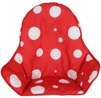 Baby Kids Kinderen Hoge Stoel Kussenhoes Booster Matten Pads Voeden Stoel Kussen Wandelwagen Zitkussen